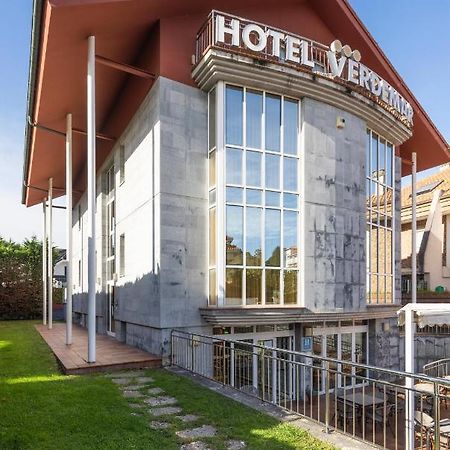 Hotel Verdemar Ribadesella Esterno foto