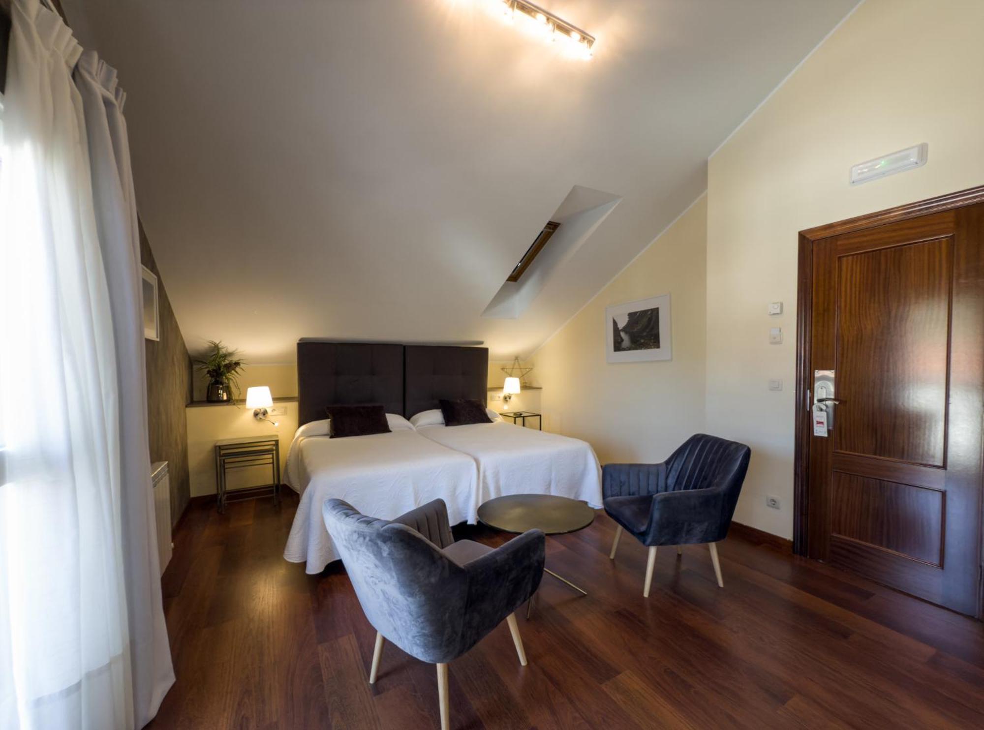 Hotel Verdemar Ribadesella Esterno foto