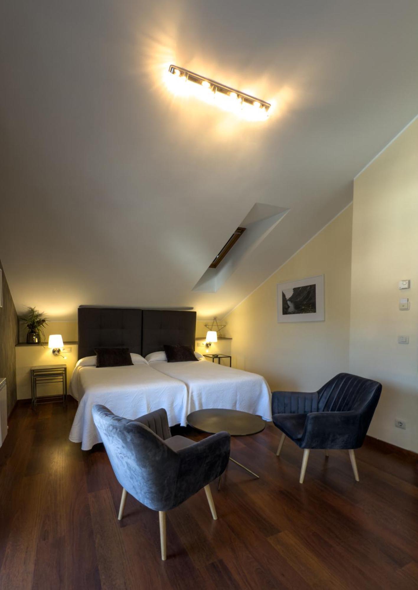 Hotel Verdemar Ribadesella Esterno foto
