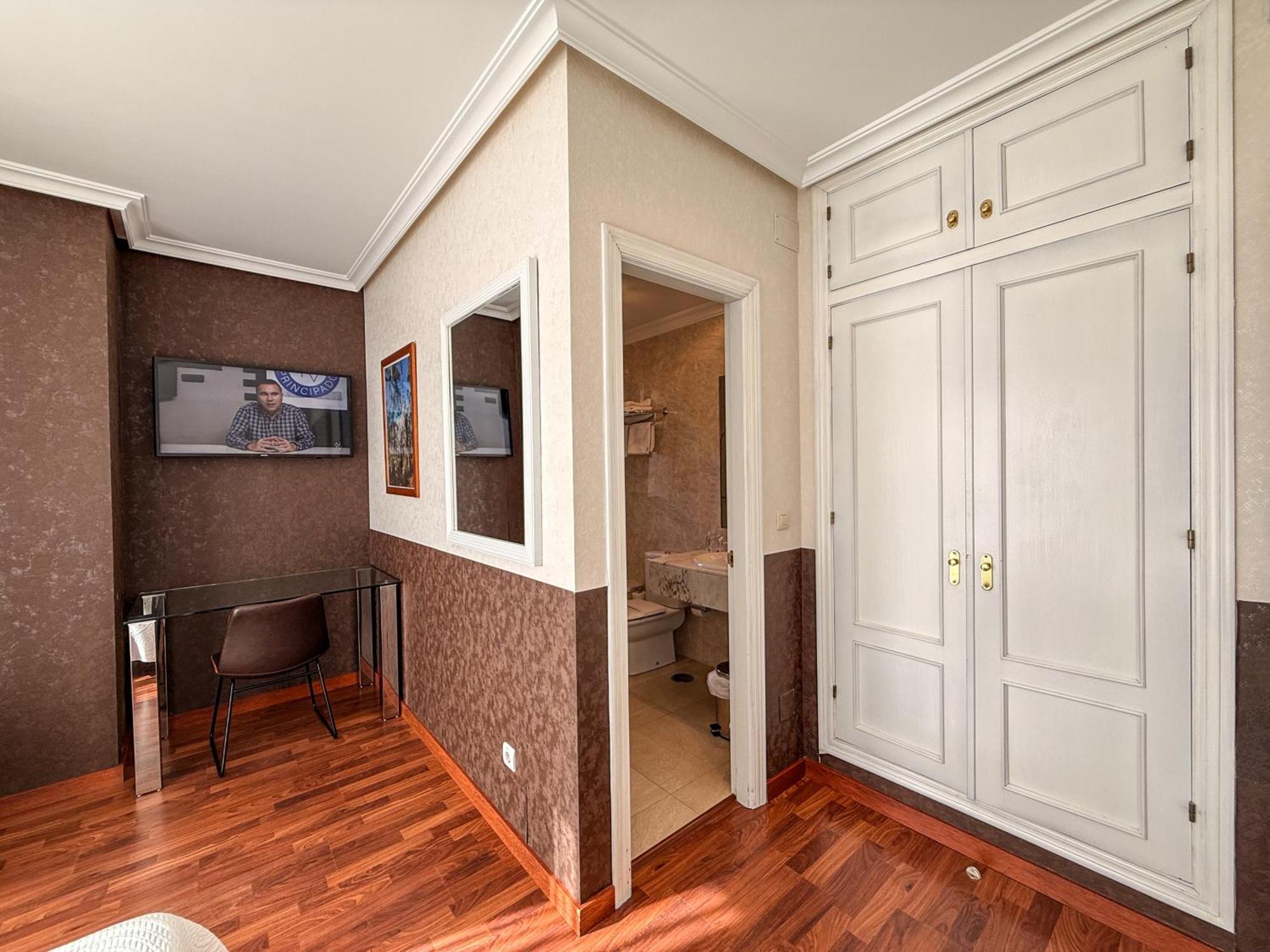 Hotel Verdemar Ribadesella Esterno foto